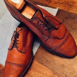 Allen-Edmonds “Sanford” size 11e.